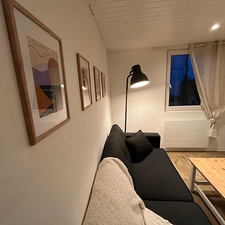 Le Triplex De Wettolsheim Lägenhet Exteriör bild