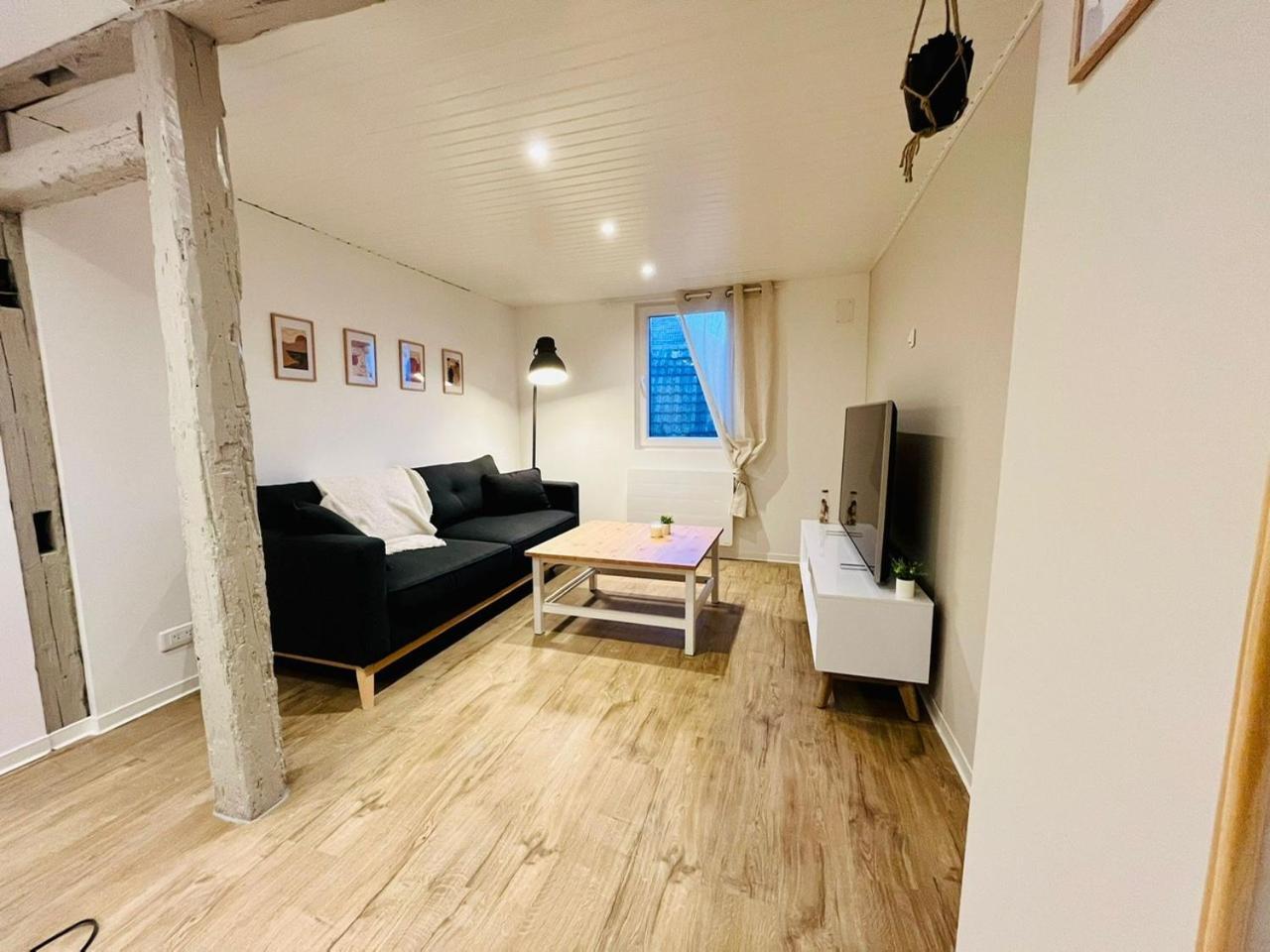 Le Triplex De Wettolsheim Lägenhet Exteriör bild