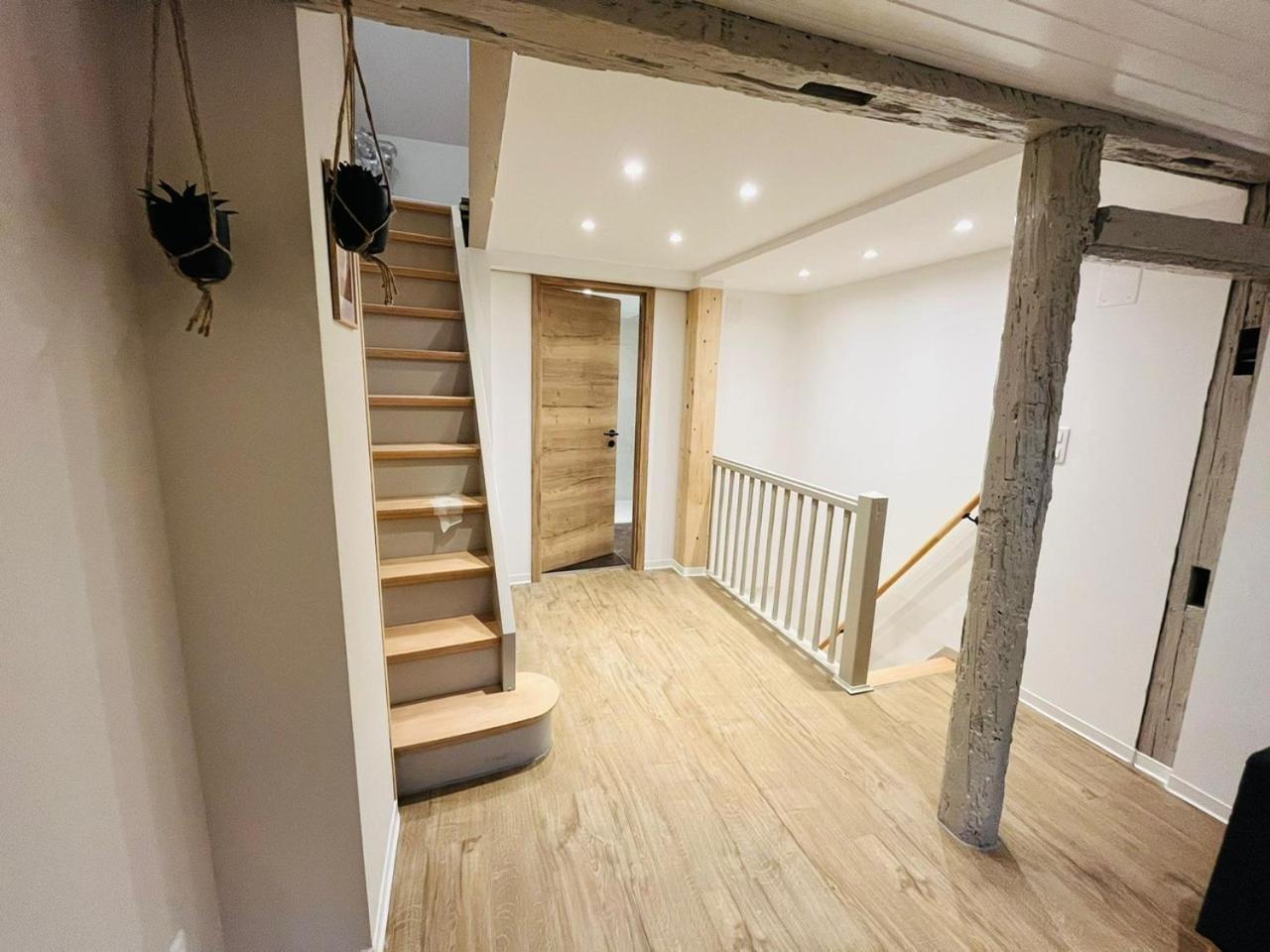 Le Triplex De Wettolsheim Lägenhet Exteriör bild