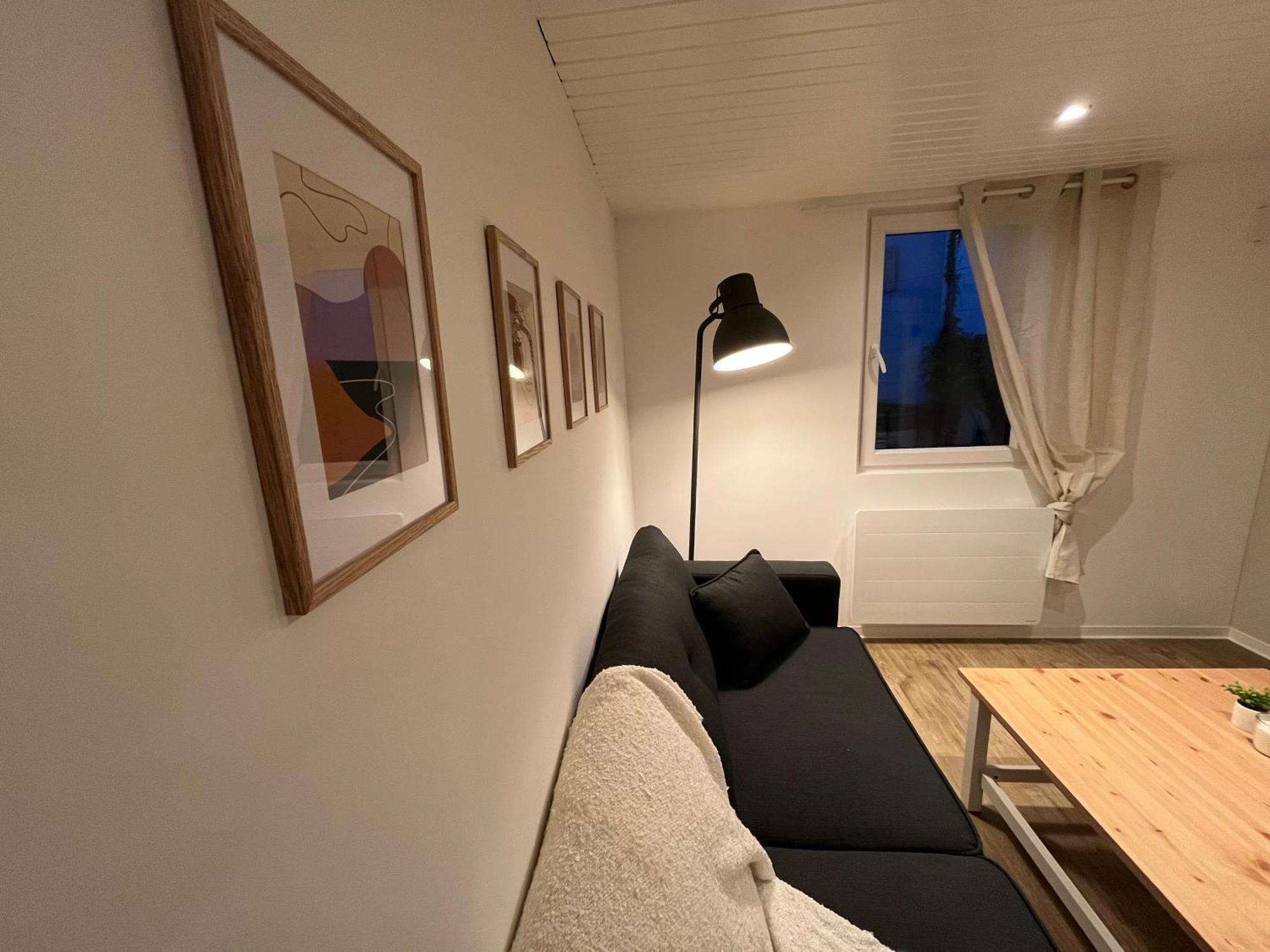 Le Triplex De Wettolsheim Lägenhet Exteriör bild