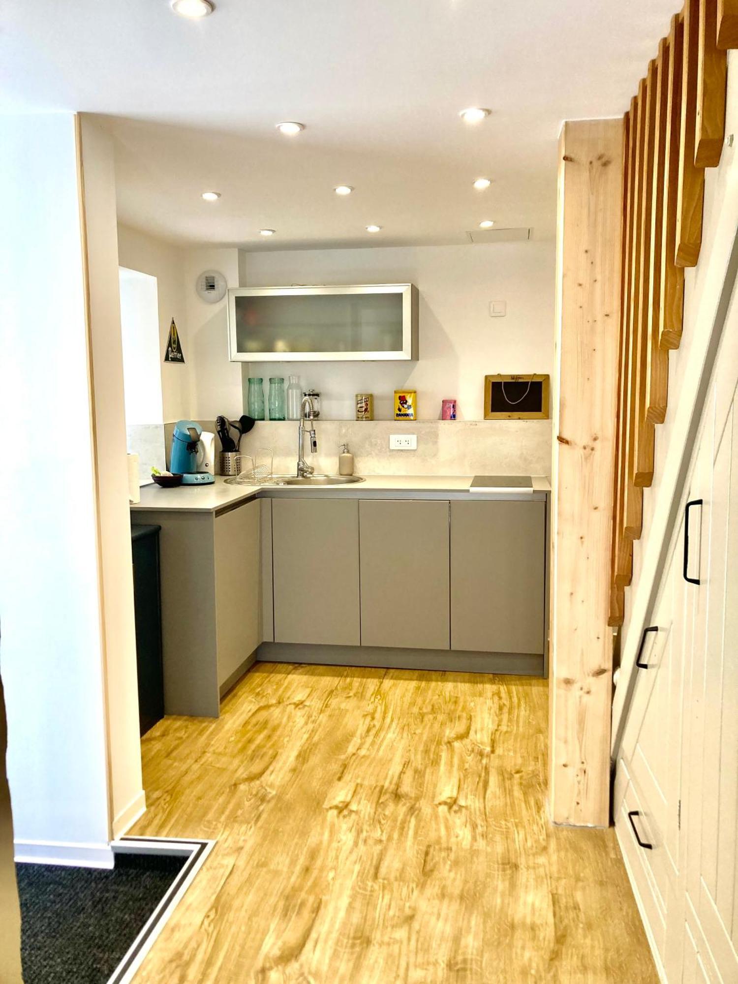 Le Triplex De Wettolsheim Lägenhet Exteriör bild