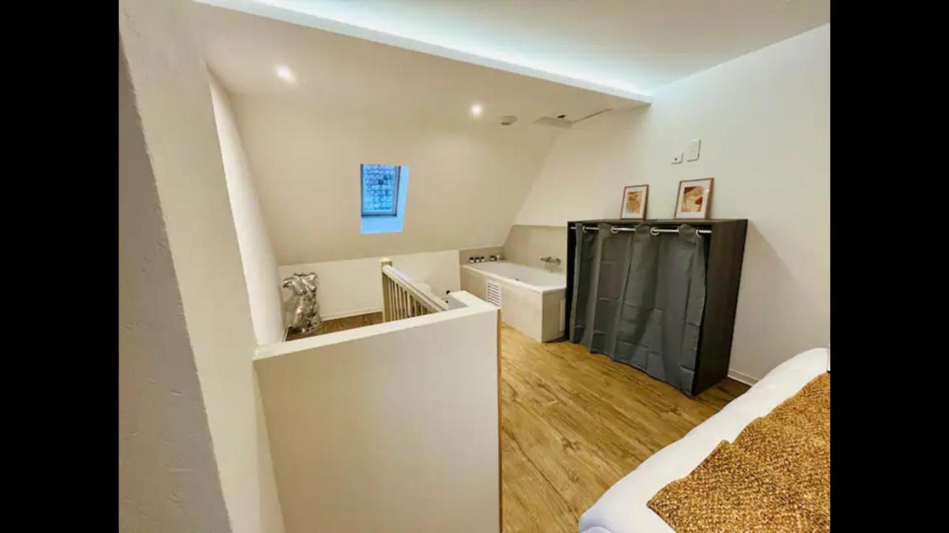 Le Triplex De Wettolsheim Lägenhet Exteriör bild